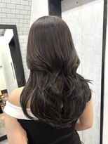 レガーレ(Legare) 【広島韓国ヘア】赤みゼロ アッシュブラウンカラー