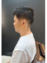 バーバーバー 高砂店(BARBER-BAR)&nbsp;ナチュラルショート