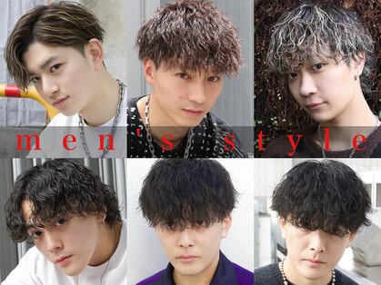 リコ ヘアアンドリラクゼーション 名駅店(LICO HAIR＆RELAXATION)の写真