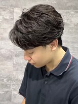 アノ 別府店(Ano.)&nbsp;大分別府メンズパーマフェザーパーマニュアンスパーマ