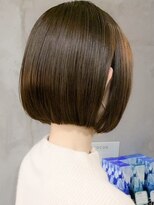 ハッチ(HACCH)&nbsp;韓国風レイヤーカット髪質改善ダブルカラーハッシュカット