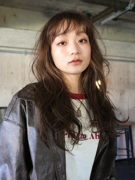 テラス 銀座(terrace) レイヤーカット/銀座/20代30代