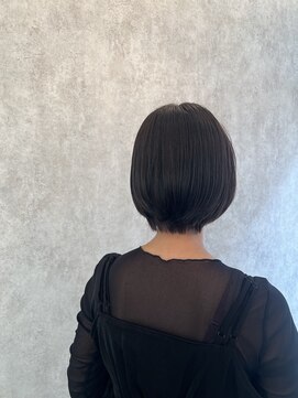 コス(COS) 【COS/平塚/加藤】大人ショートボブ