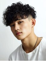 シーク 千葉中央駅(SEEK)&nbsp;MEN’S HAIR/波巻ツイストスパイラル/フェザーパーマ/千葉駅