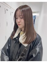 ブラウン(Brown)&nbsp;オリーブベージュ