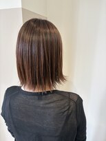 エイム(AIM)&nbsp;軽め切りっぱなし