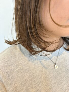 カルム ノエル(CALME noel) 顔周りレイヤー