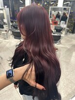 ペレ 梅田(PELE) クラゲヘアー/小顔/ココアベージュ/オリーブグレー/梅田