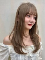 ロンドネートゥル 新潟(Lond naitre)&nbsp;レイヤー/オリーブグレージュ