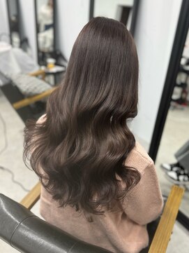 ダーツ(darts) darts_Ukyo/ほんのりラベンダー、チョコブラウン/韓国スタイル