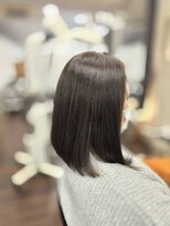 タイガ 上野御徒町(TAIGA)&nbsp;髪質改善Xイルミナカラー×TOKIOハイパートリートメント【凛】