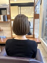 フィールエー 南原町店(feel.a)&nbsp;【白髪染め】シークレットハイライトBOB