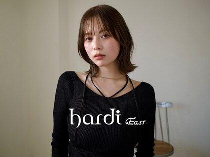 アルディイースト(hardi EAST)の写真