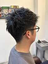 ライズ ヘア ブランド スウェル(RISE HAIR BRAND SWELL)&nbsp;メンズカット/メンズ/メンズパーマ/メンズ/江坂/江坂駅