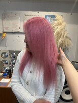 ベンジー 天神店(benji)&nbsp;pale pink(天神/大名)