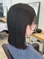 ジュノ イオン鹿児島店(Juno) 結べるヘイリーボブ