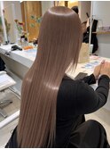 ロングスタイル/ブリーチあり