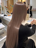 アン(un)&nbsp;ロングスタイル/ブリーチあり