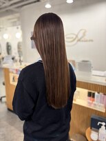 シアン 橋本店(Shian) グレー×ベージュ