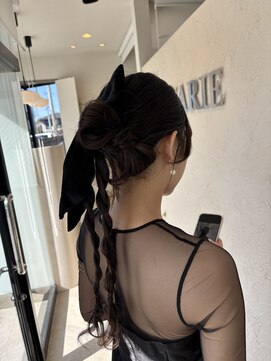 ヴァリエ(VARIE) パーティセット