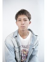 ザゴールド 宮崎(THE GOLD)&nbsp;men'shair/波巻きツイストスパイラル/ニュアンスパーマ