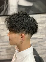 バーバーブロス(BAR BER bro's)&nbsp;「大人気」ツイストスパイラル！/浦安/バーバー