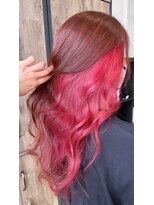 ウーア(ua.)&nbsp;イヤリングカラー/アッシュブラウン