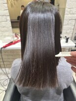 フリーラ 横浜(freera)&nbsp;髪質改善サラサラプレミアムストレート大人ガーリー韓国ボブ横浜