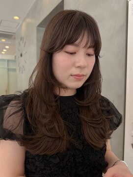 アトロ(Atoro) ロングレイヤー