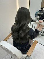 ReFa認定プレミアムサロン 全席個室美容室 Zina ガーデンズ千早【6/27OPEN(予定)】&nbsp;ヨシンモリ オリーブグレージュ 千早 美容室