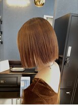 アンレーベル(Unlabel) ボブスタイル