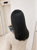 【CAREbyNOSH】髪質改善ストレート/縮毛矯正/福岡トリートメント