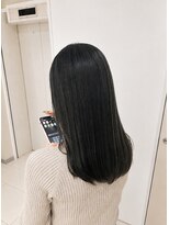ケア バイ ノッシュ 天神大名(CARE by NOSH)&nbsp;【CAREbyNOSH】髪質改善ストレート/縮毛矯正/福岡トリートメント