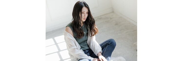 シンクヘアー(think hair by tori)のサロンヘッダー