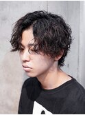 【alpha新宿】メンズスタイル(新宿駅/メンズサロン)