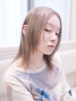 ユーリ(JUURI)&nbsp;レイヤーカット/レイヤー