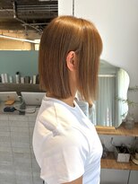 シプレ(cipre) # olive beige