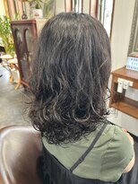アンジュ(ange)&nbsp;ロングローレイヤー