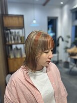 オーシー 四ツ井店(O'sea)&nbsp;三毛猫ランダムカラー
