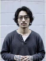 プランツヘアー 高宮店(Plants hair)&nbsp;ニュアンスパーマ スパイラルパーマ 高宮美容室 平尾美容室