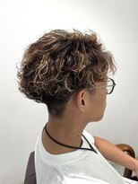 オシャマ ヘアー サンク 二川店(Oshama hair CinQ5)&nbsp;サーフカール