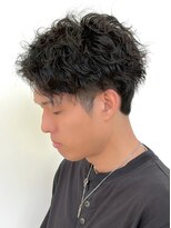 アッシュ 十日市場店(Ash)&nbsp;ツイストスパイラルパーマ