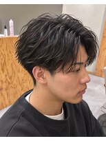 ノーマ(no-ma)&nbsp;【フェザーパーマ】10代、20代に人気