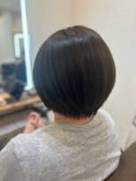 スーリール 戸畑店(Sourire)&nbsp;ショートボブ