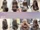AR HAIR ダメージレスカラー専門店 曳馬店【11月中旬OPEN(予定)】の写真