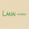 ラナイ ヘア(LANAI HAIR)のお店ロゴ