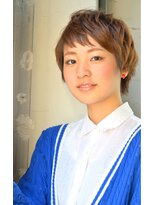 ミュージアム(MUSEUM)&nbsp;【MUSEUM】短めノーブルショート