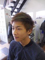 トゥエンティーフォー(24)&nbsp;クールソフトモヒカン