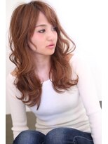 リアン(Lian) Lian【畠山 亮介】オトナ可愛い流し前髪ネオウルフ