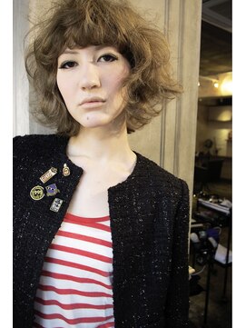 ラルコ(ralco) 『 外国人風 』- urban bob -